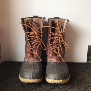 LL bean boots